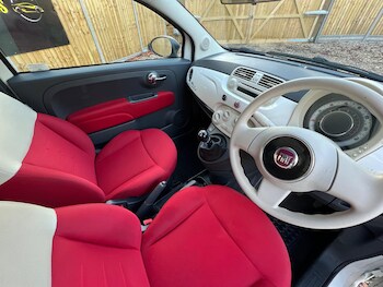 Used Fiat 500 2010 for sale - 77320356: Photo