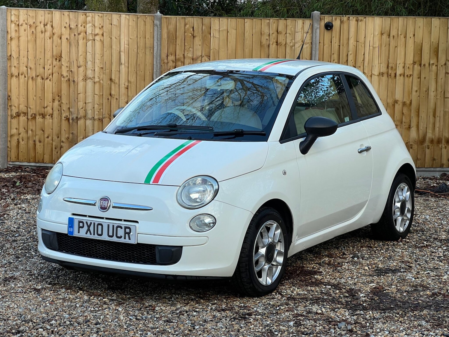 Used Fiat 500 2010 for sale - 77320356: Photo 3