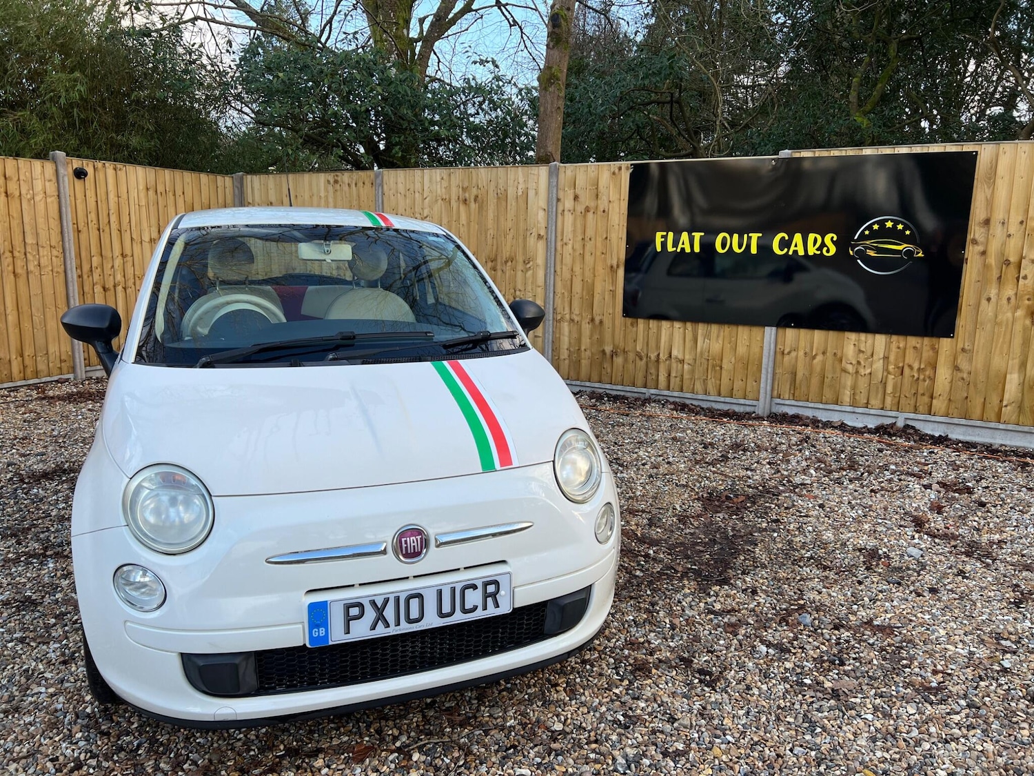 Used Fiat 500 2010 for sale - 77320356: Photo 4