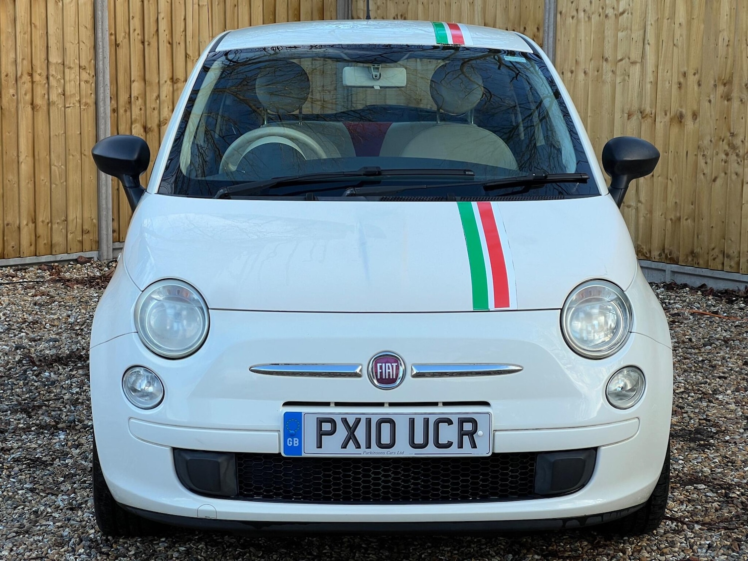 Used Fiat 500 2010 for sale - 77320356: Photo 5