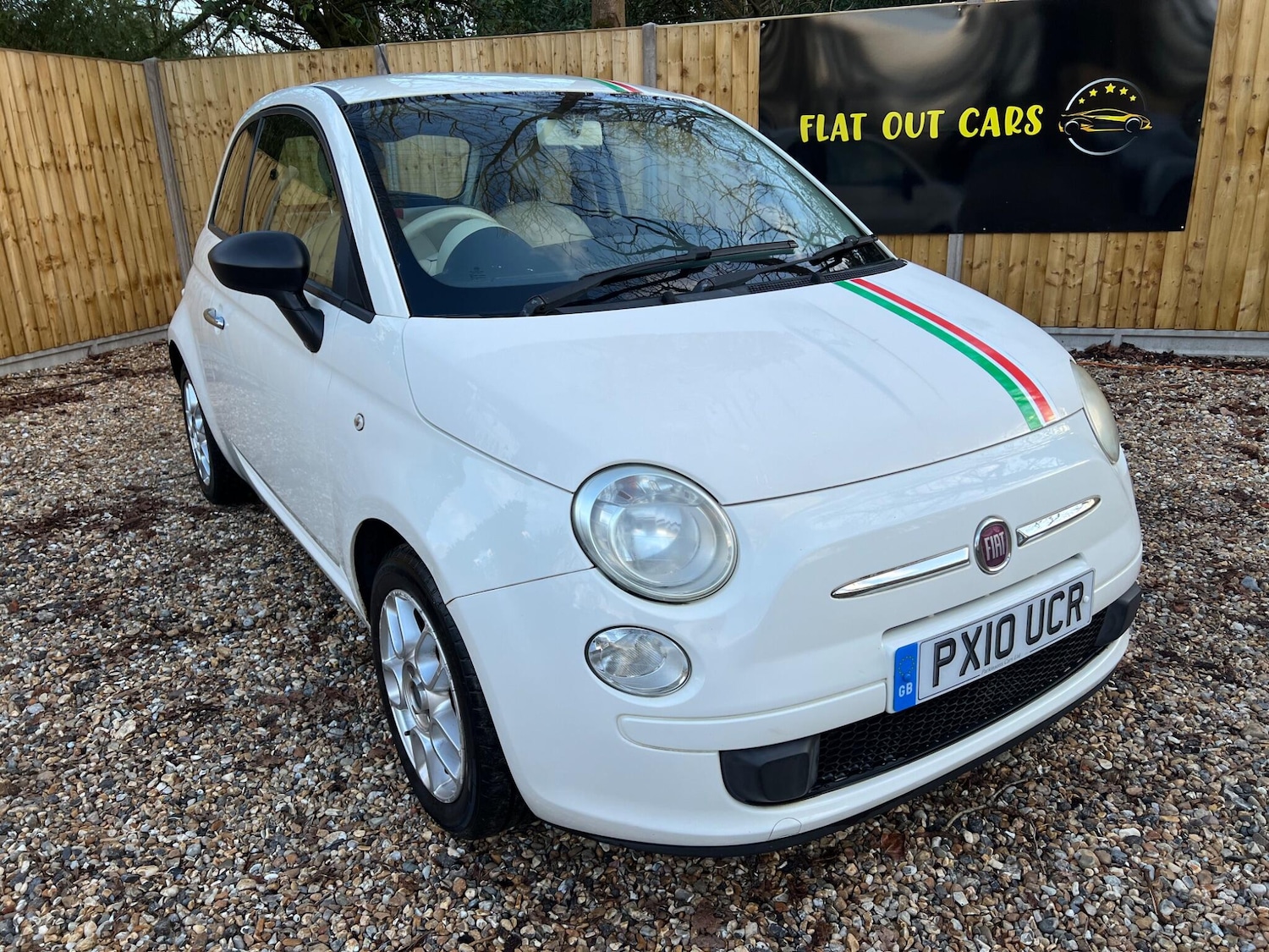 Used Fiat 500 2010 for sale - 77320356: Photo 6