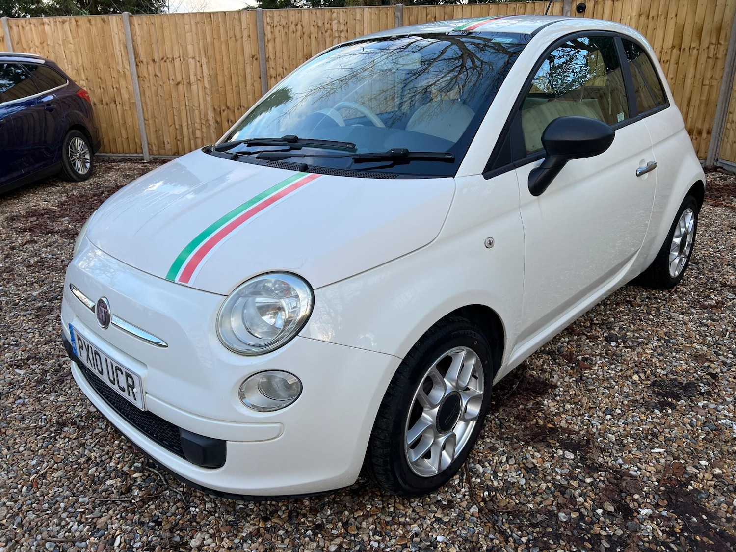 Used Fiat 500 2010 for sale - 77320356: Photo 7