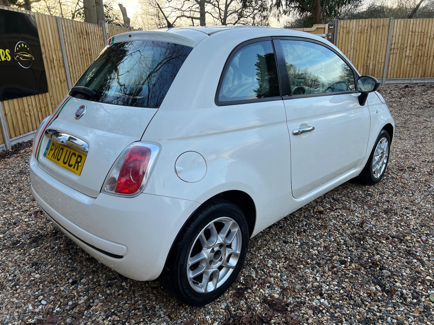 Used Fiat 500 2010 for sale - 77320356: Photo 8