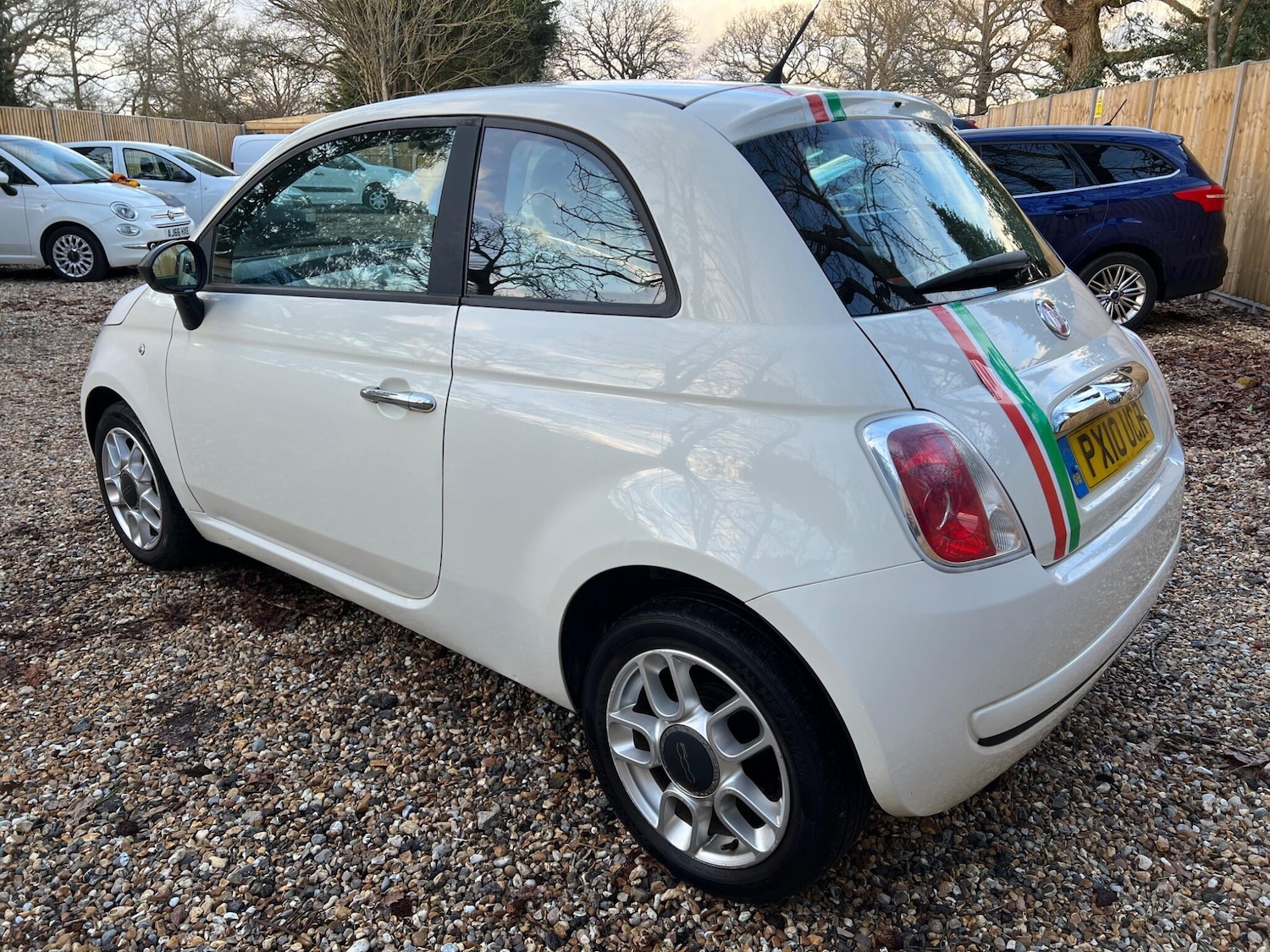 Used Fiat 500 2010 for sale - 77320356: Photo 9