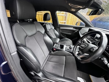 Used Audi Q5 2017 for sale - 75964312: Photo
