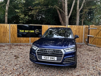 Used Audi Q5 2017 for sale - 75964312: Photo