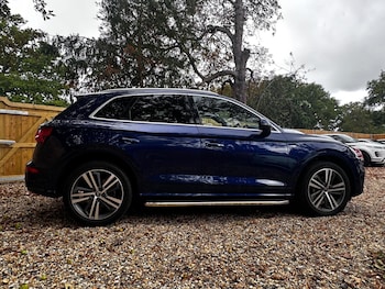 Used Audi Q5 2017 for sale - 75964312: Photo