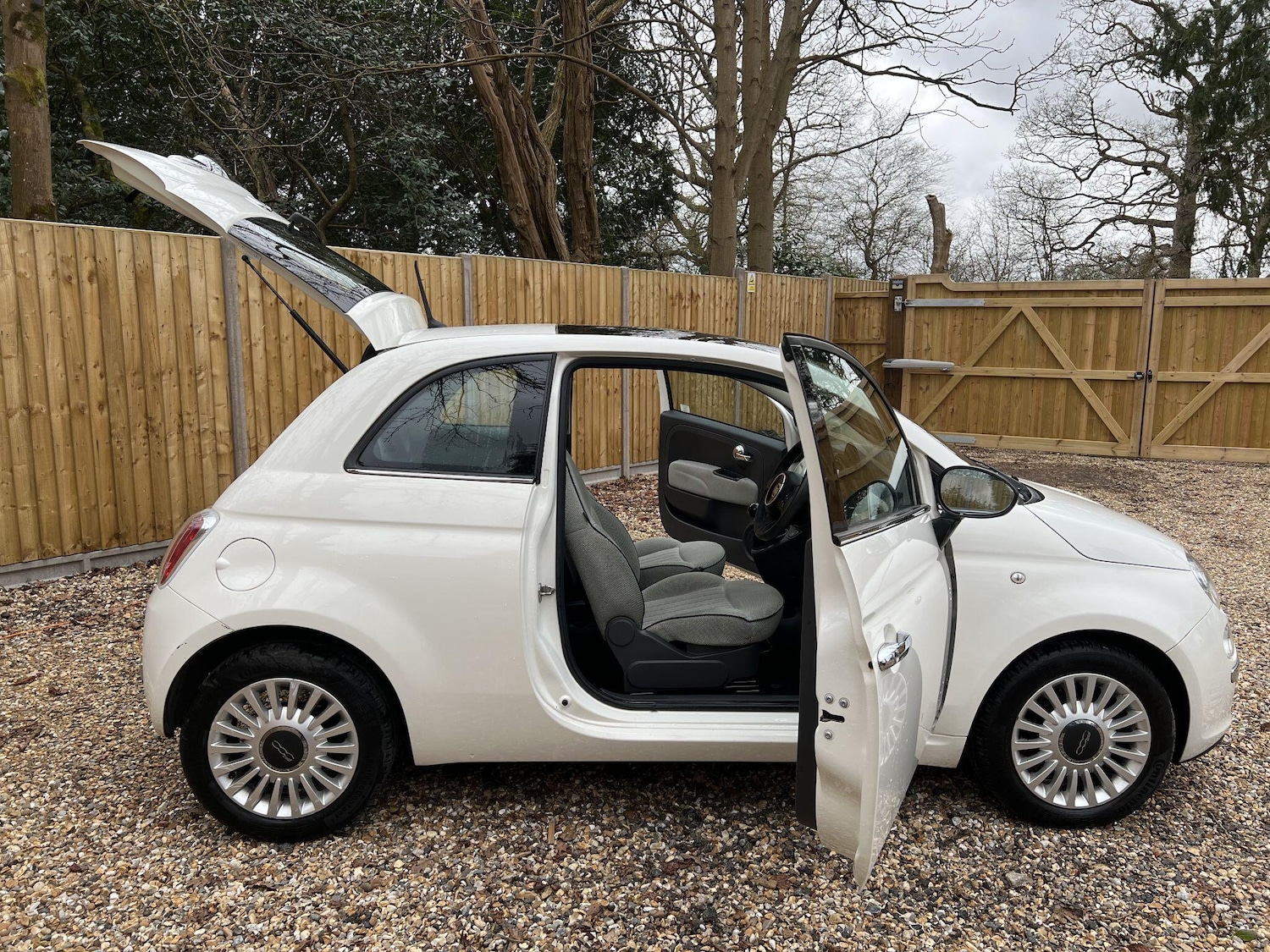 Used Fiat 500 for sale - 77684154: Photo 23