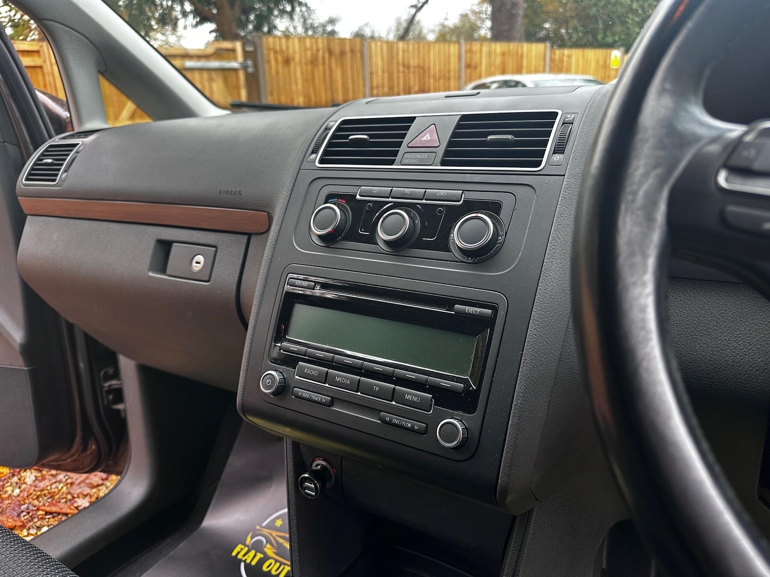 Used Volkswagen Touran 2011 for sale - 76562231: Photo 13