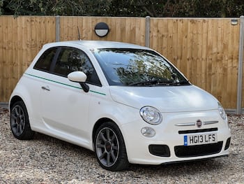 Used Fiat 500 2013 for sale - 79645644: Photo