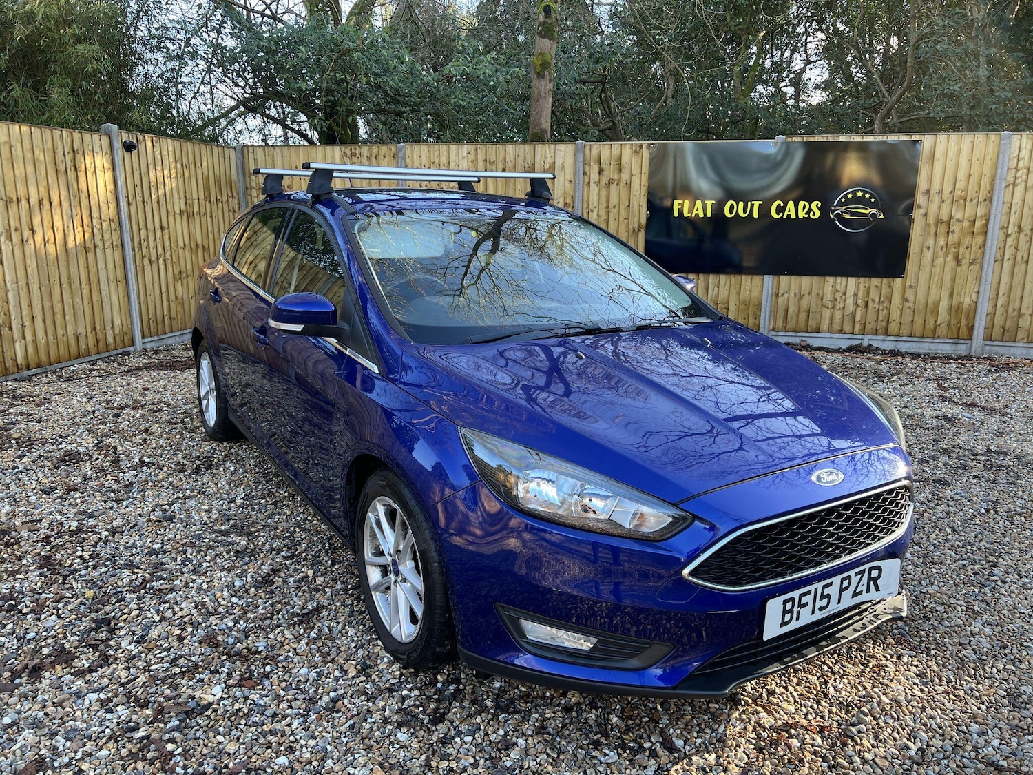 Used Ford Focus 2015 for sale - 77439925: Photo 10