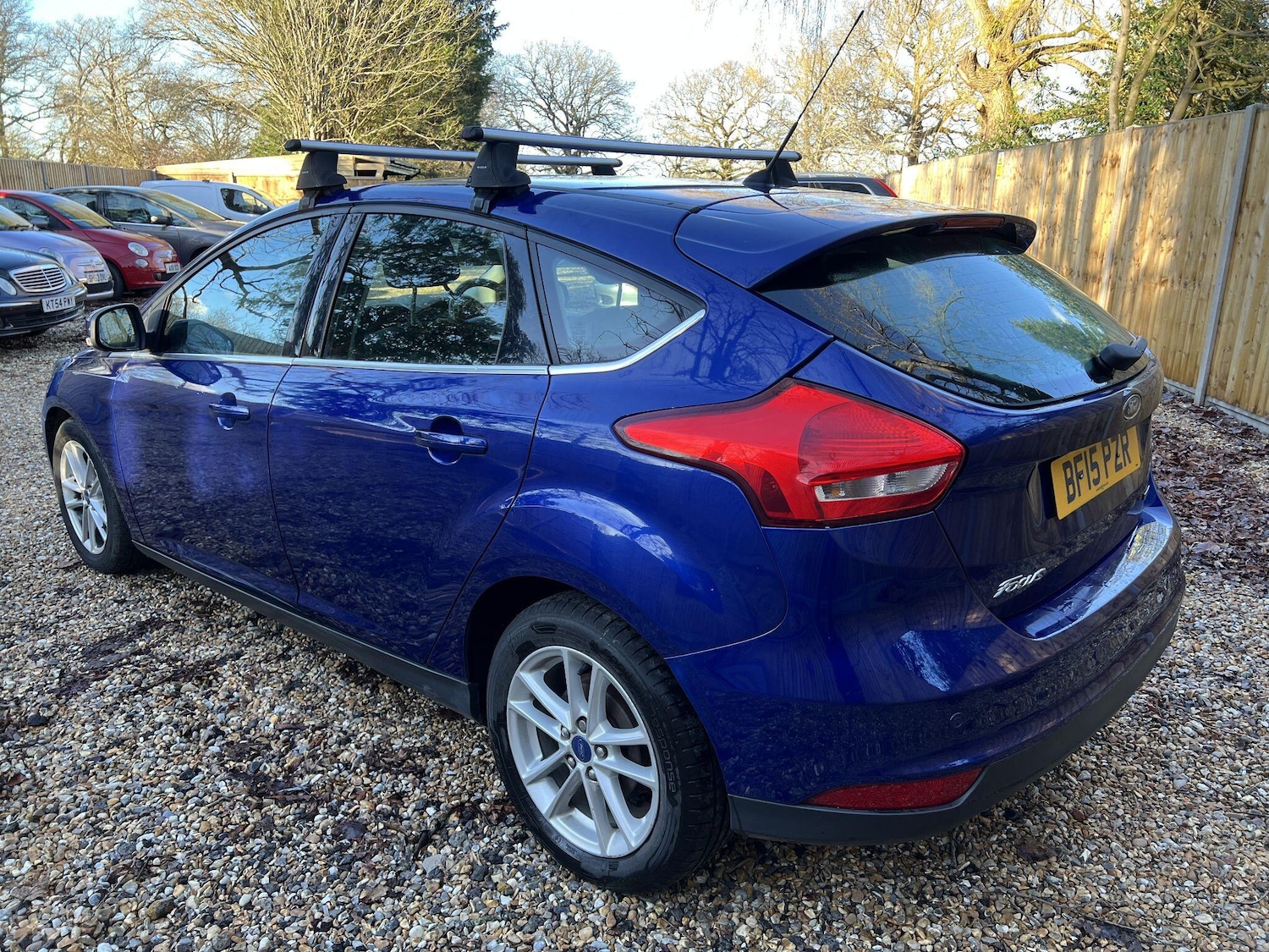 Used Ford Focus 2015 for sale - 77439925: Photo 12