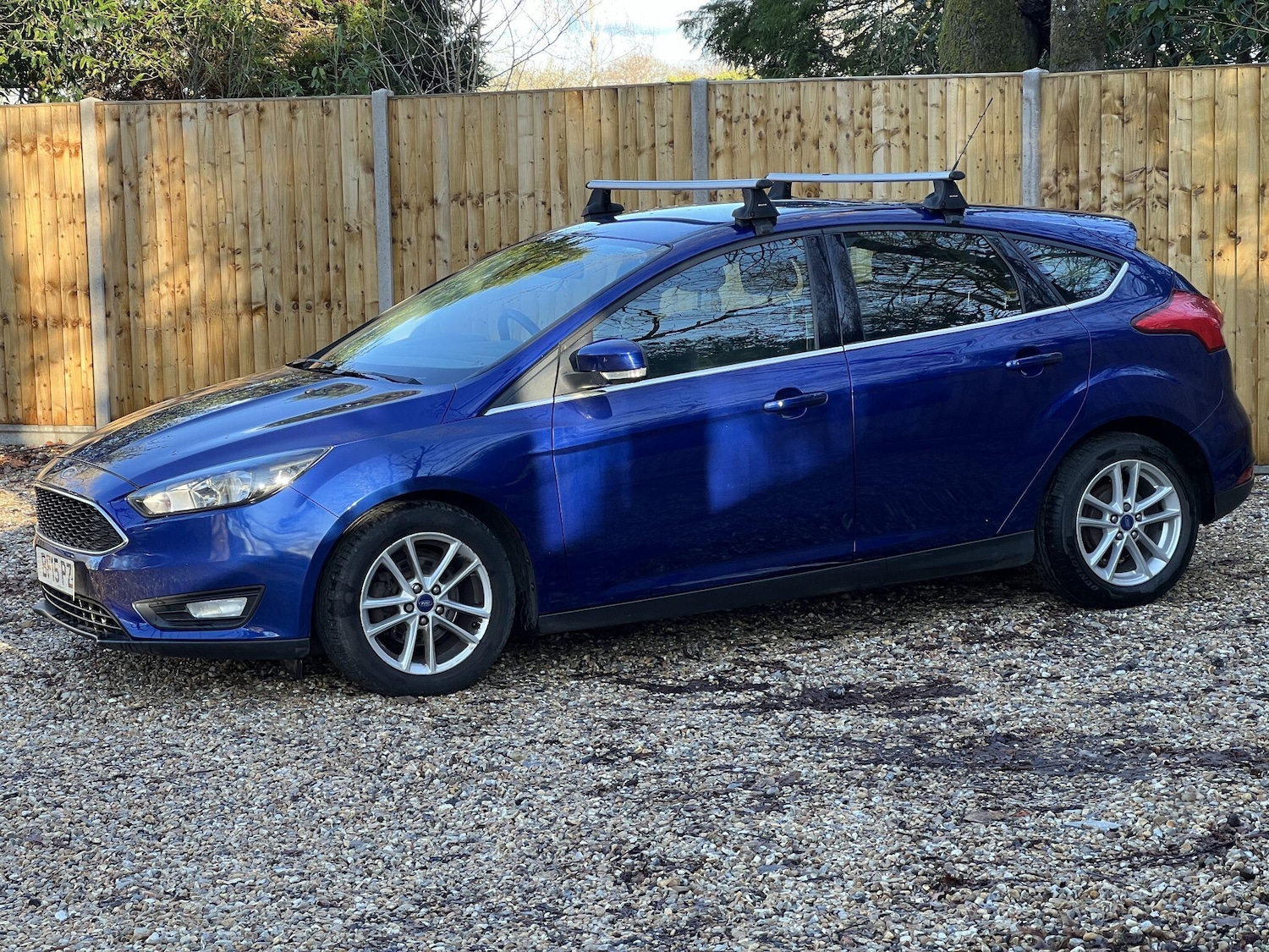 Used Ford Focus 2015 for sale - 77439925: Photo 3