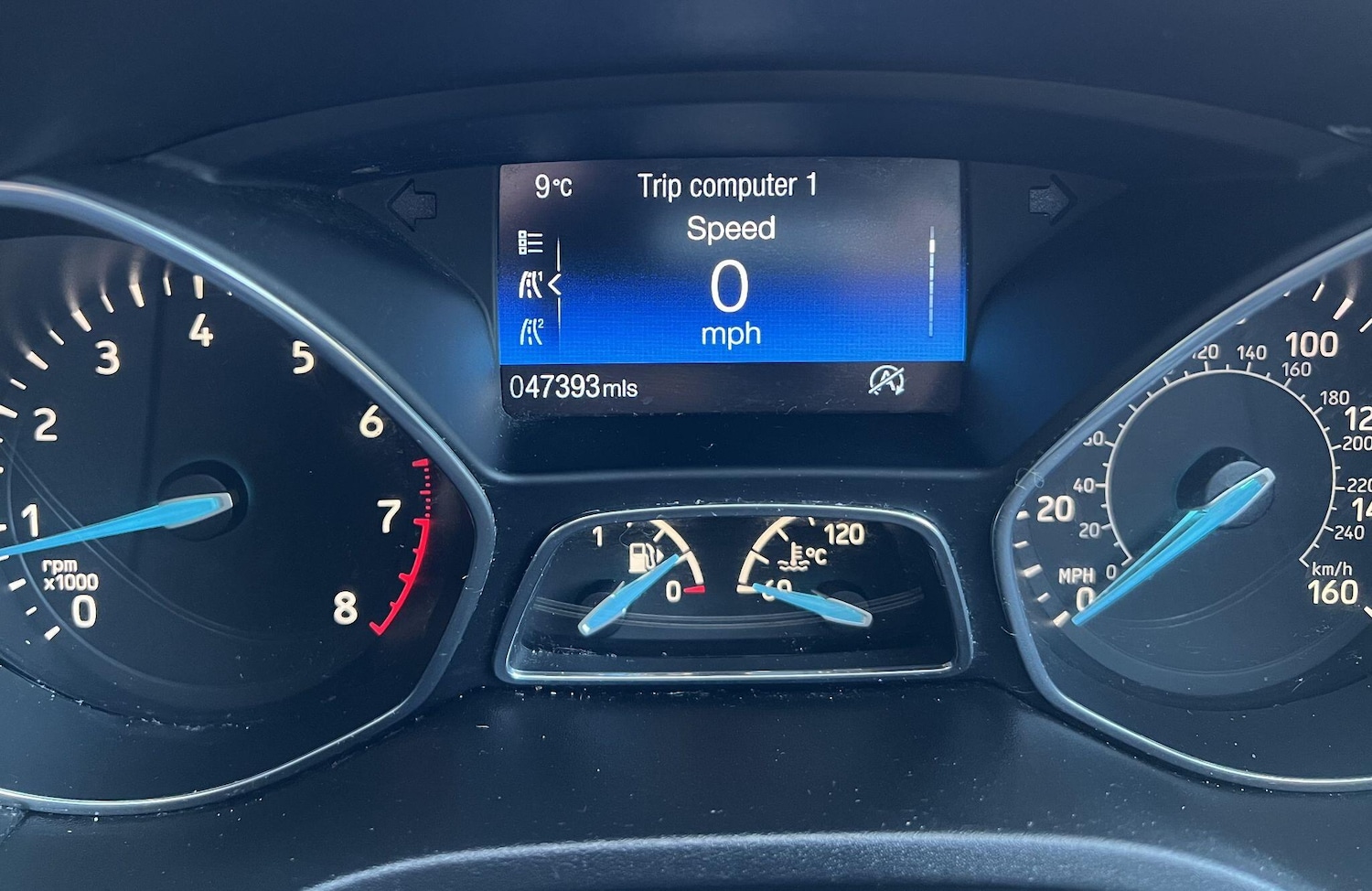 Used Ford Focus 2015 for sale - 77439925: Photo 5