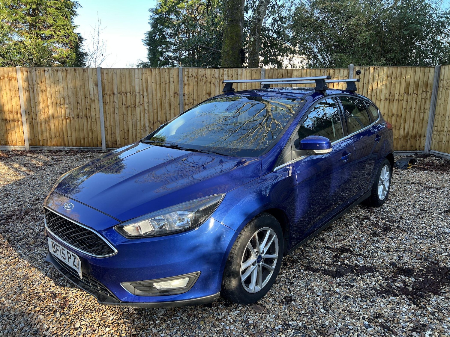 Used Ford Focus 2015 for sale - 77439925: Photo 8