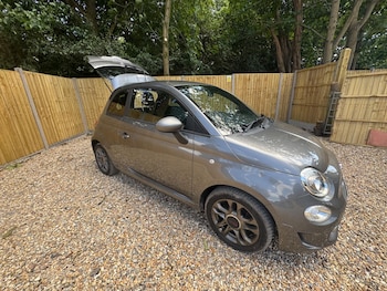 Used Fiat 500 2017 for sale - 75041043: Photo