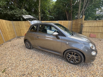 Used Fiat 500 2017 for sale - 75041043: Photo