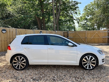 Used Volkswagen Golf 2014 for sale - 78675473: Photo