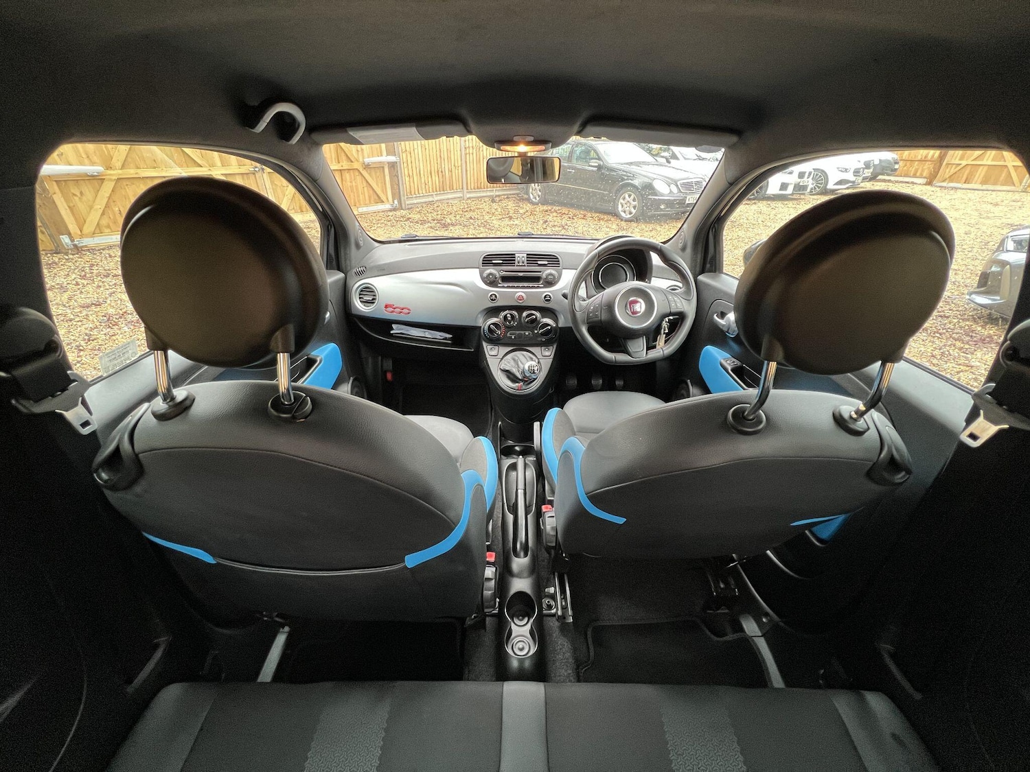 Used Fiat 500 2015 for sale - 77538256: Photo 11