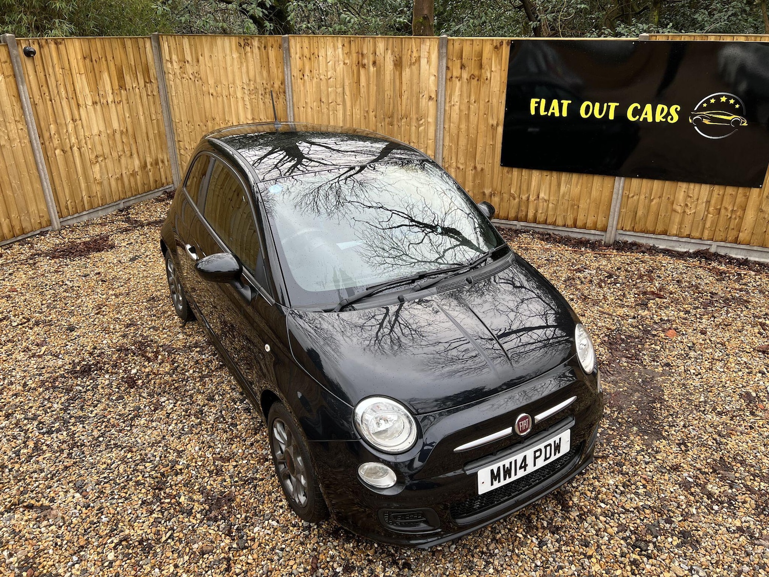 Used Fiat 500 2015 for sale - 77538256: Photo 12