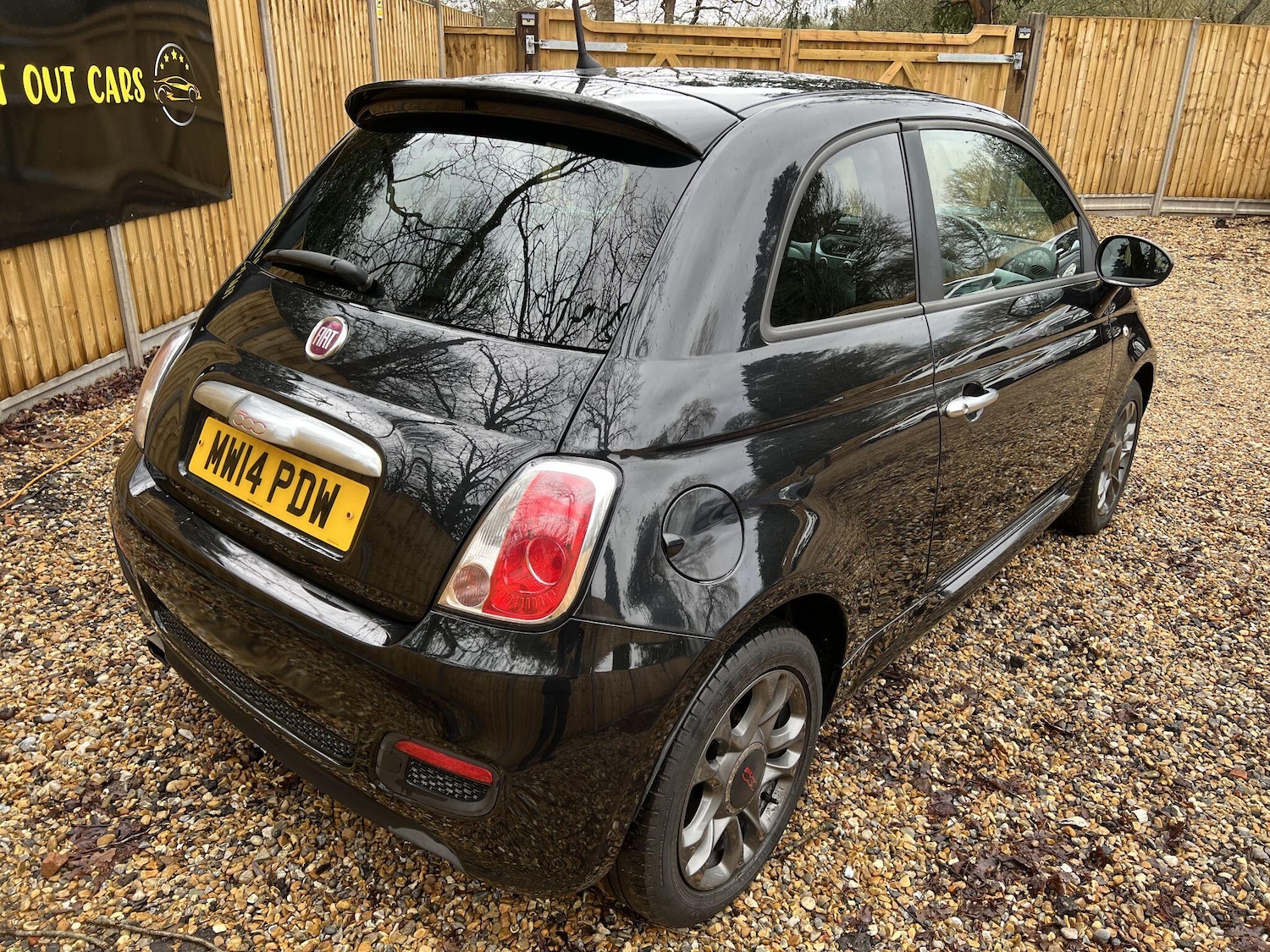 Used Fiat 500 2015 for sale - 77538256: Photo 13