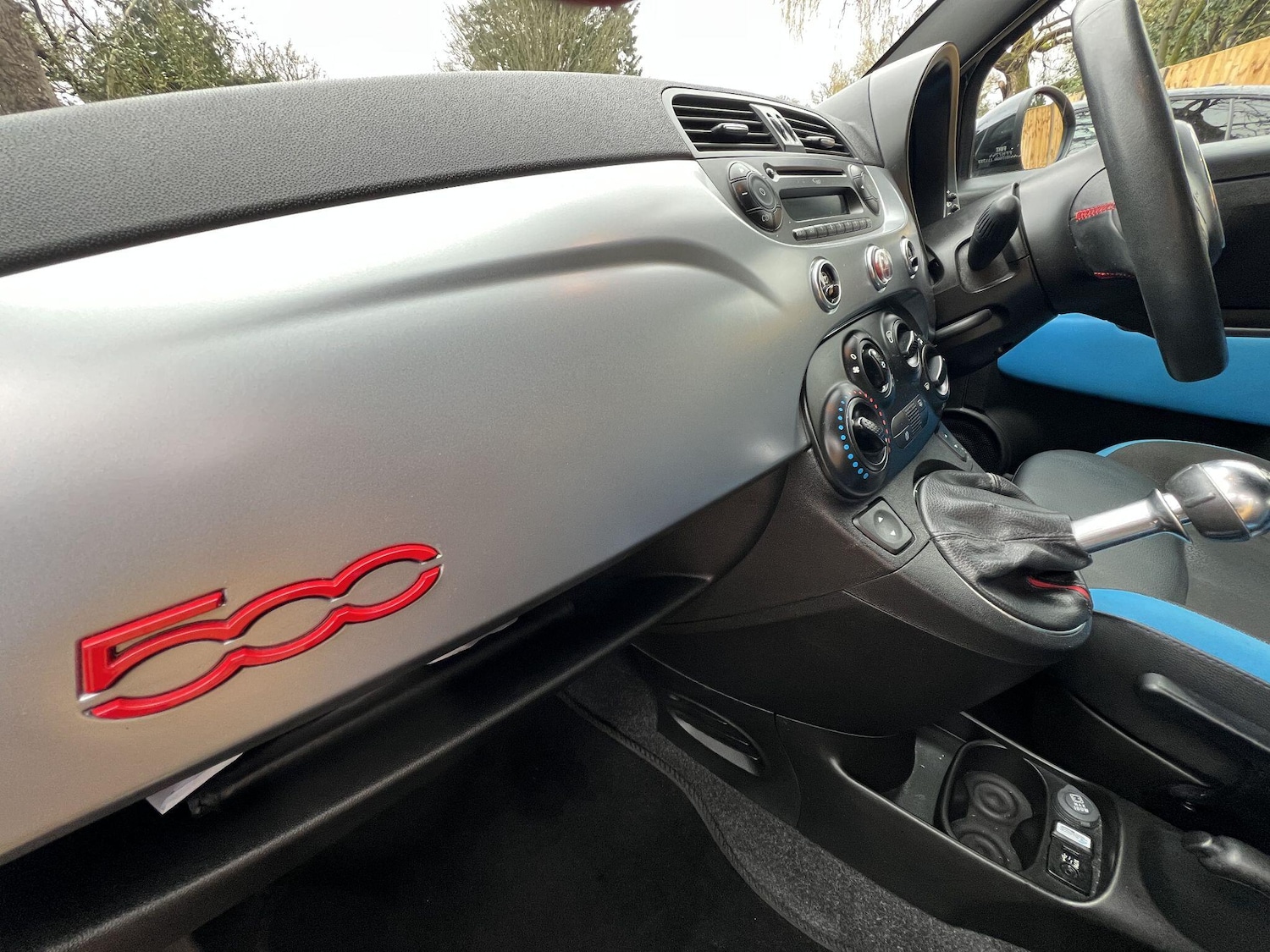 Used Fiat 500 2015 for sale - 77538256: Photo 14