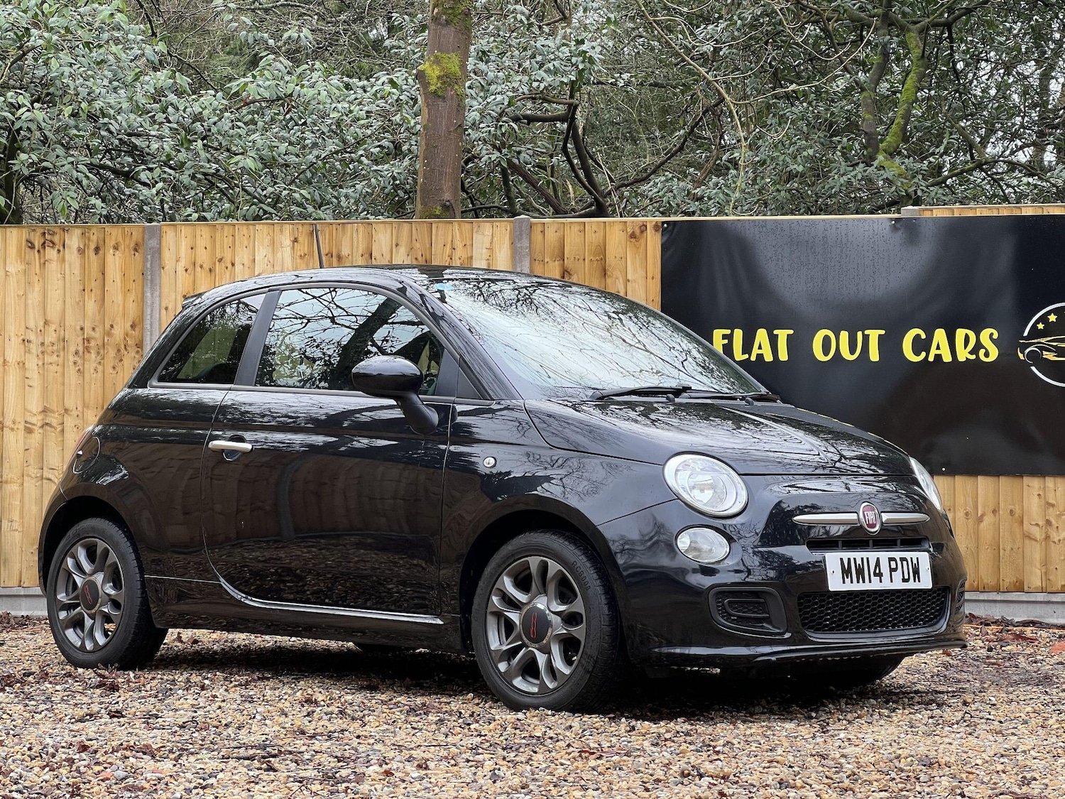 Used Fiat 500 2015 for sale - 77538256: Photo 16