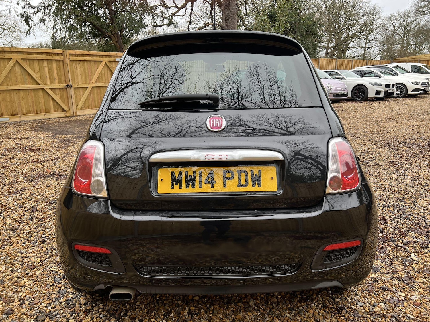 Used Fiat 500 2015 for sale - 77538256: Photo 18