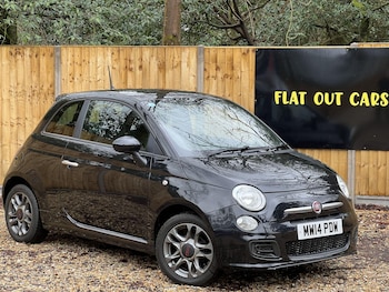 Fiat 500 feature image