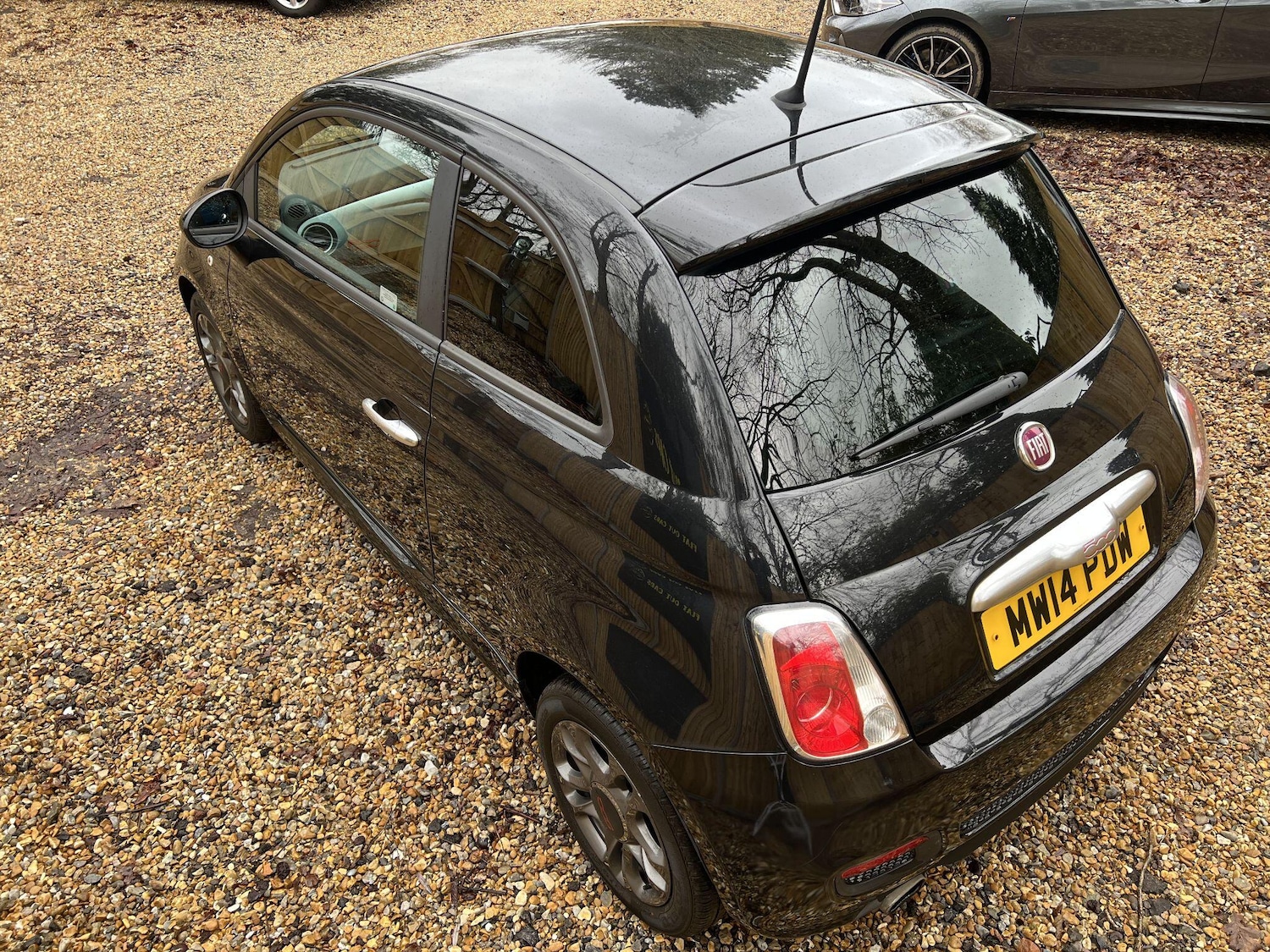 Used Fiat 500 2015 for sale - 77538256: Photo 2