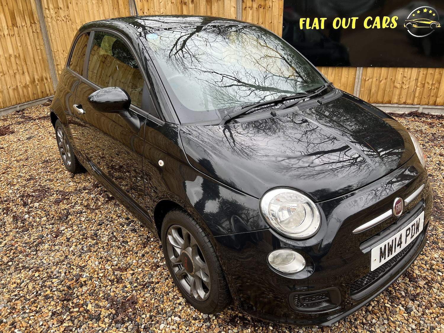 Used Fiat 500 2015 for sale - 77538256: Photo 21