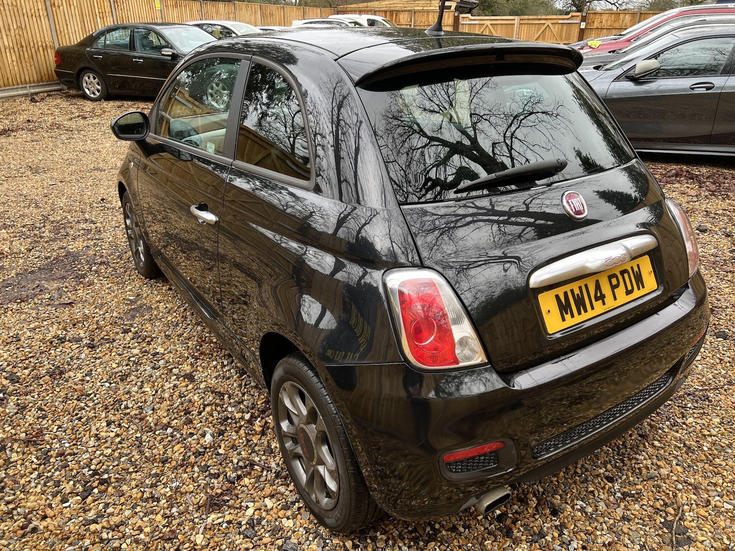 Used Fiat 500 2015 for sale - 77538256: Photo 22