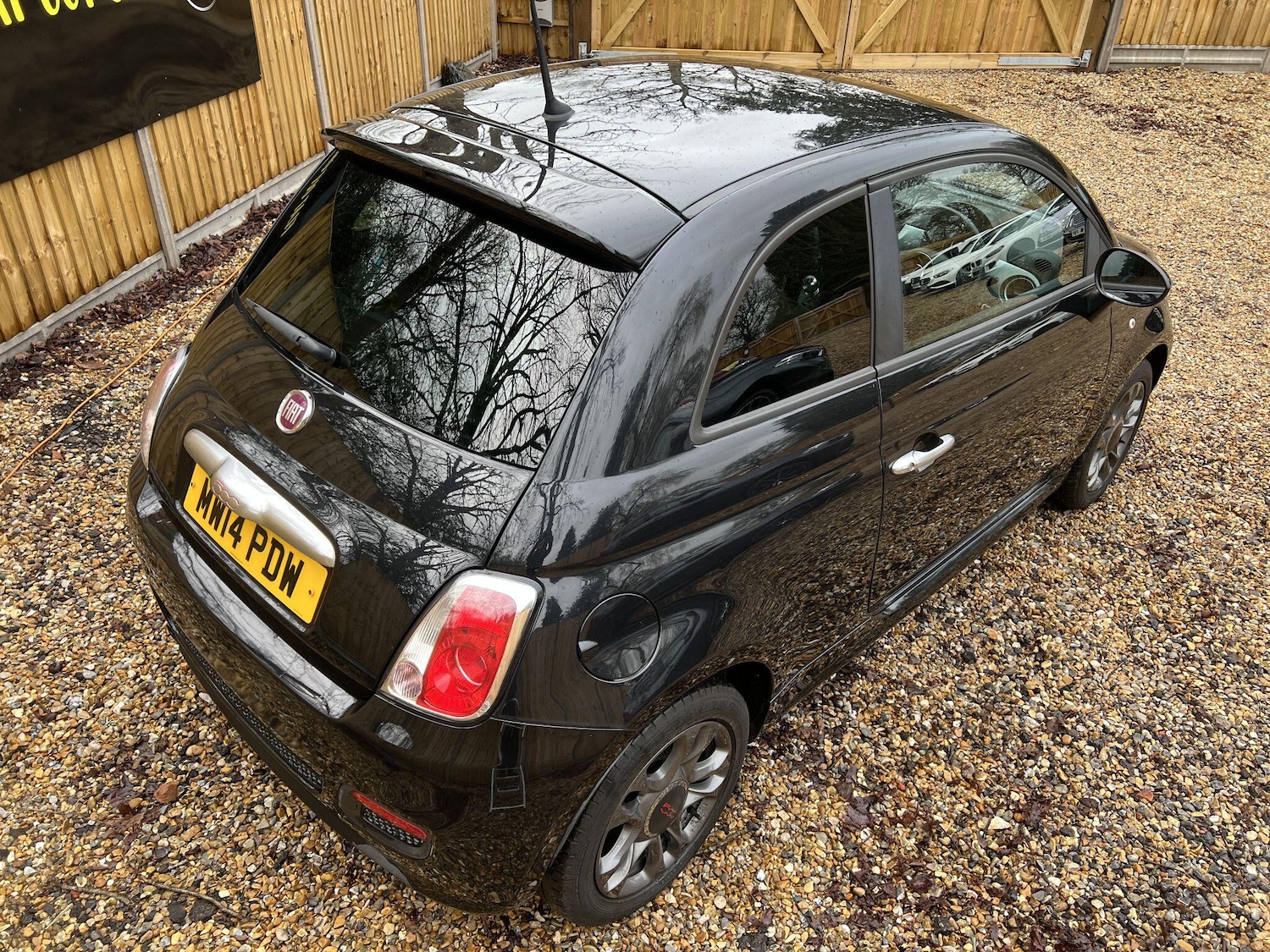 Used Fiat 500 2015 for sale - 77538256: Photo 24