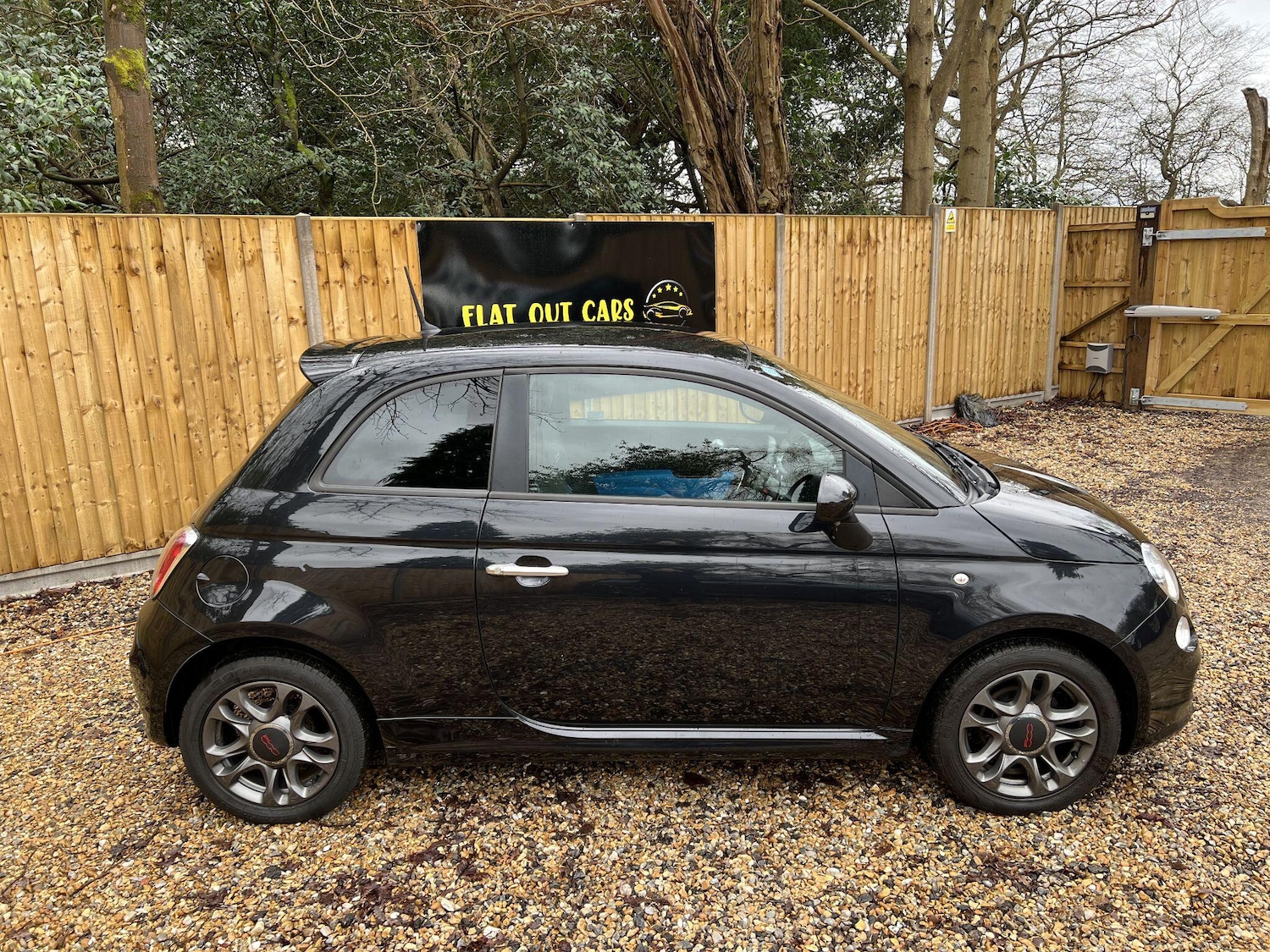 Used Fiat 500 2015 for sale - 77538256: Photo 3