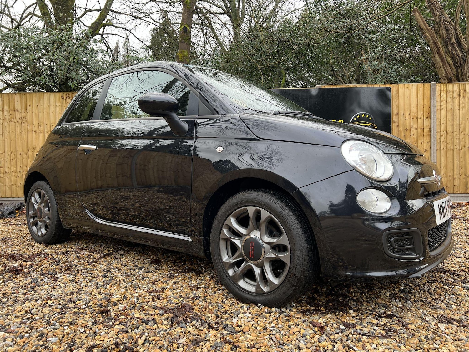 Used Fiat 500 2015 for sale - 77538256: Photo 4