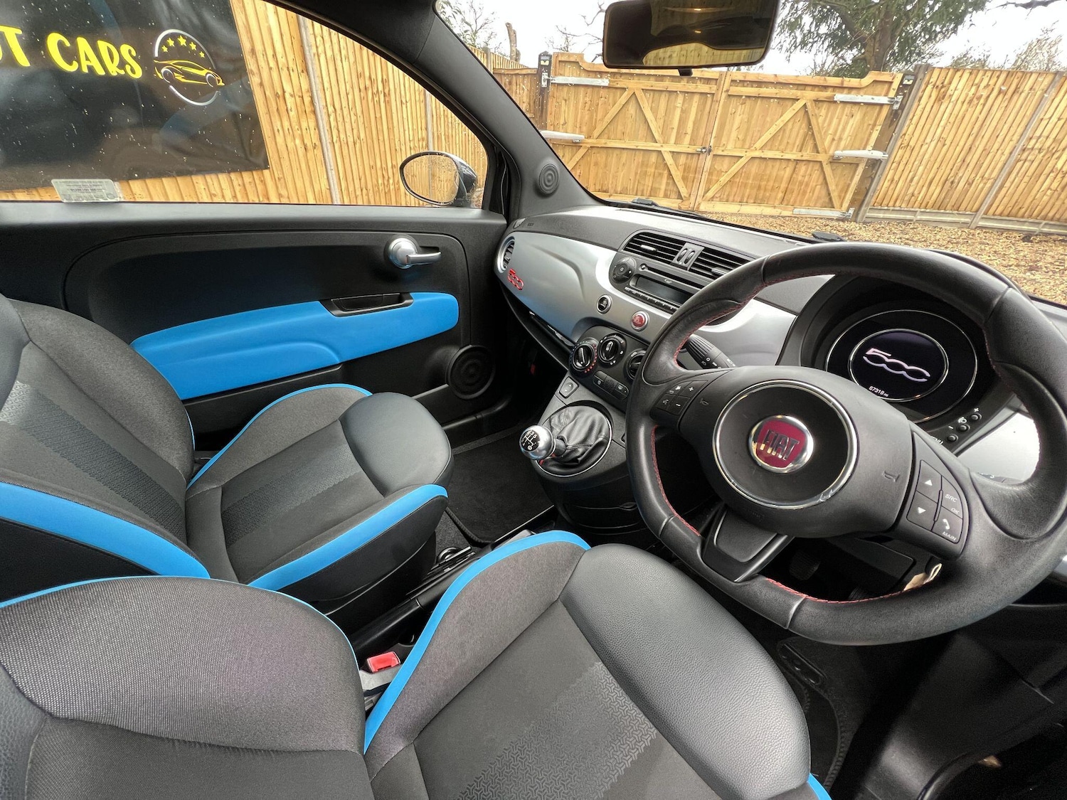 Used Fiat 500 2015 for sale - 77538256: Photo 8