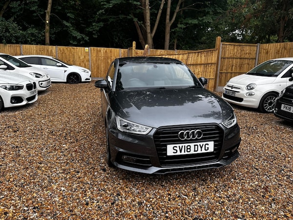 Used Audi A1 2018 for sale - 75364355: Photo 10