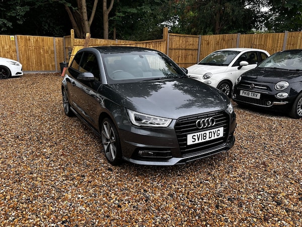 Used Audi A1 2018 for sale - 75364355: Photo 11