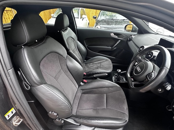 Used Audi A1 2018 for sale - 75364355: Photo 12