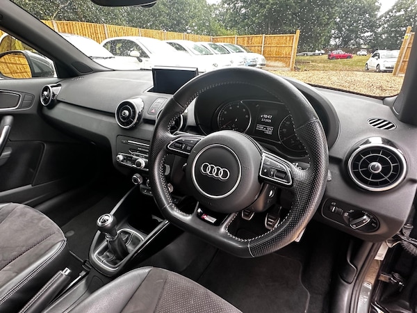 Used Audi A1 2018 for sale - 75364355: Photo 13