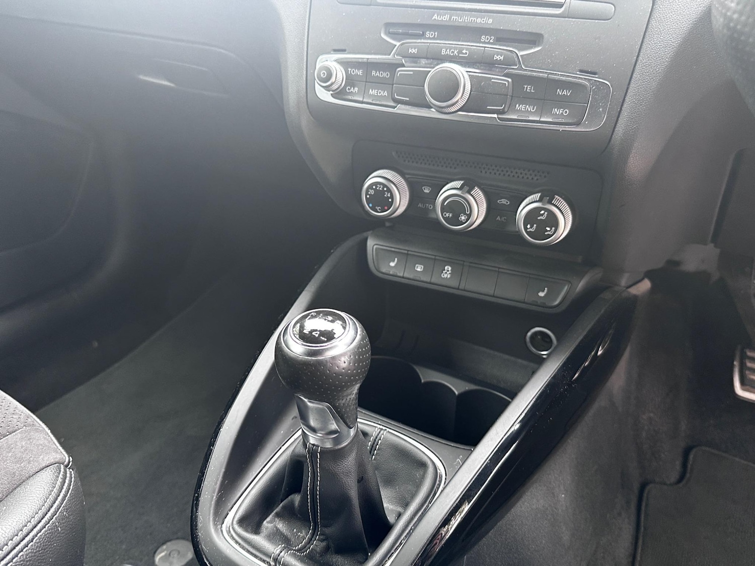 Vehicle 14