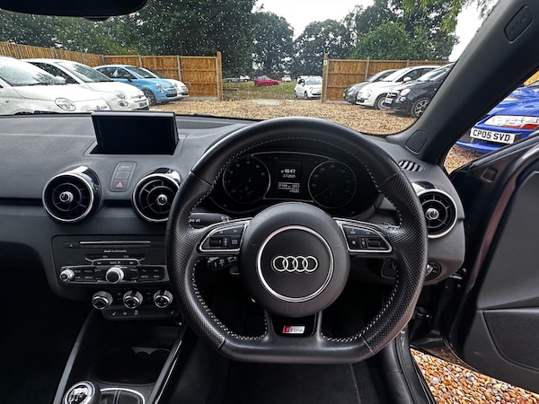 Used Audi A1 2018 for sale - 75364355: Photo 16