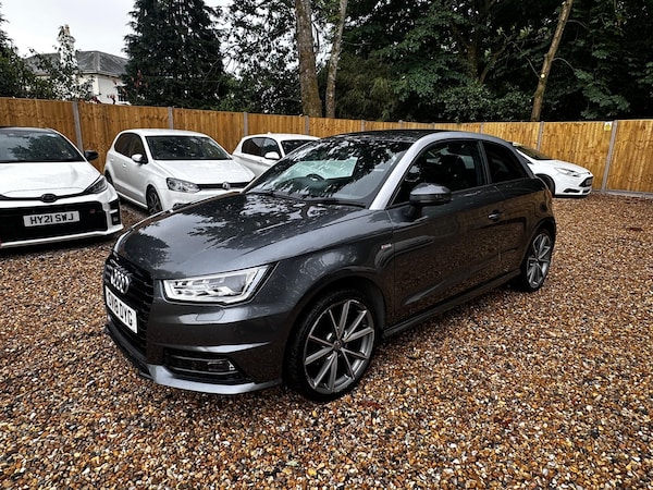 Used Audi A1 2018 for sale - 75364355: Photo 21