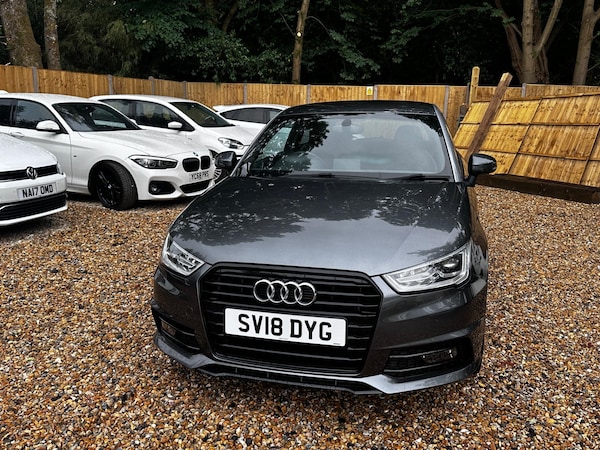 Used Audi A1 2018 for sale - 75364355: Photo 22