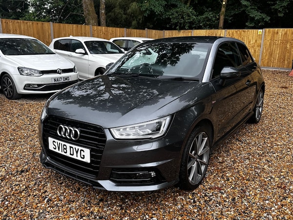 Used Audi A1 2018 for sale - 75364355: Photo 23