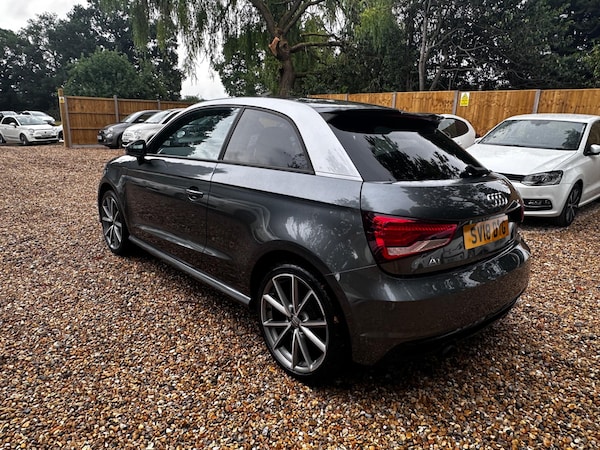 Used Audi A1 2018 for sale - 75364355: Photo 24