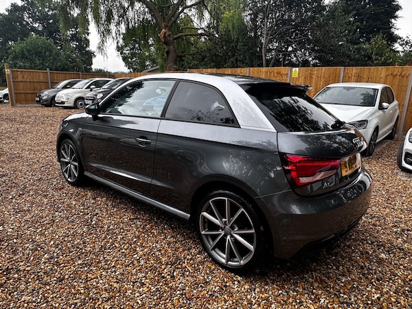 Used Audi A1 2018 for sale - 75364355: Photo 26
