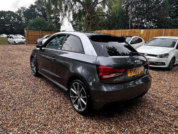 Used Audi A1 2018 for sale - 75364355: Photo 27