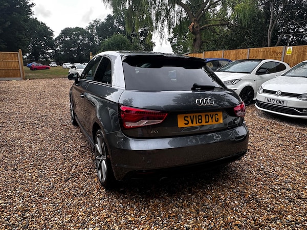 Used Audi A1 2018 for sale - 75364355: Photo 28