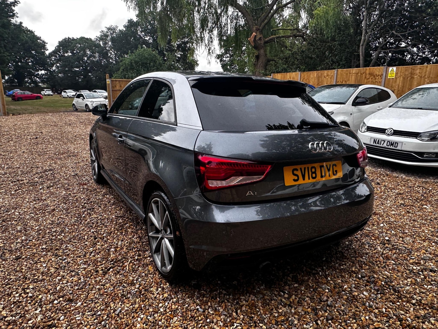 Vehicle 29